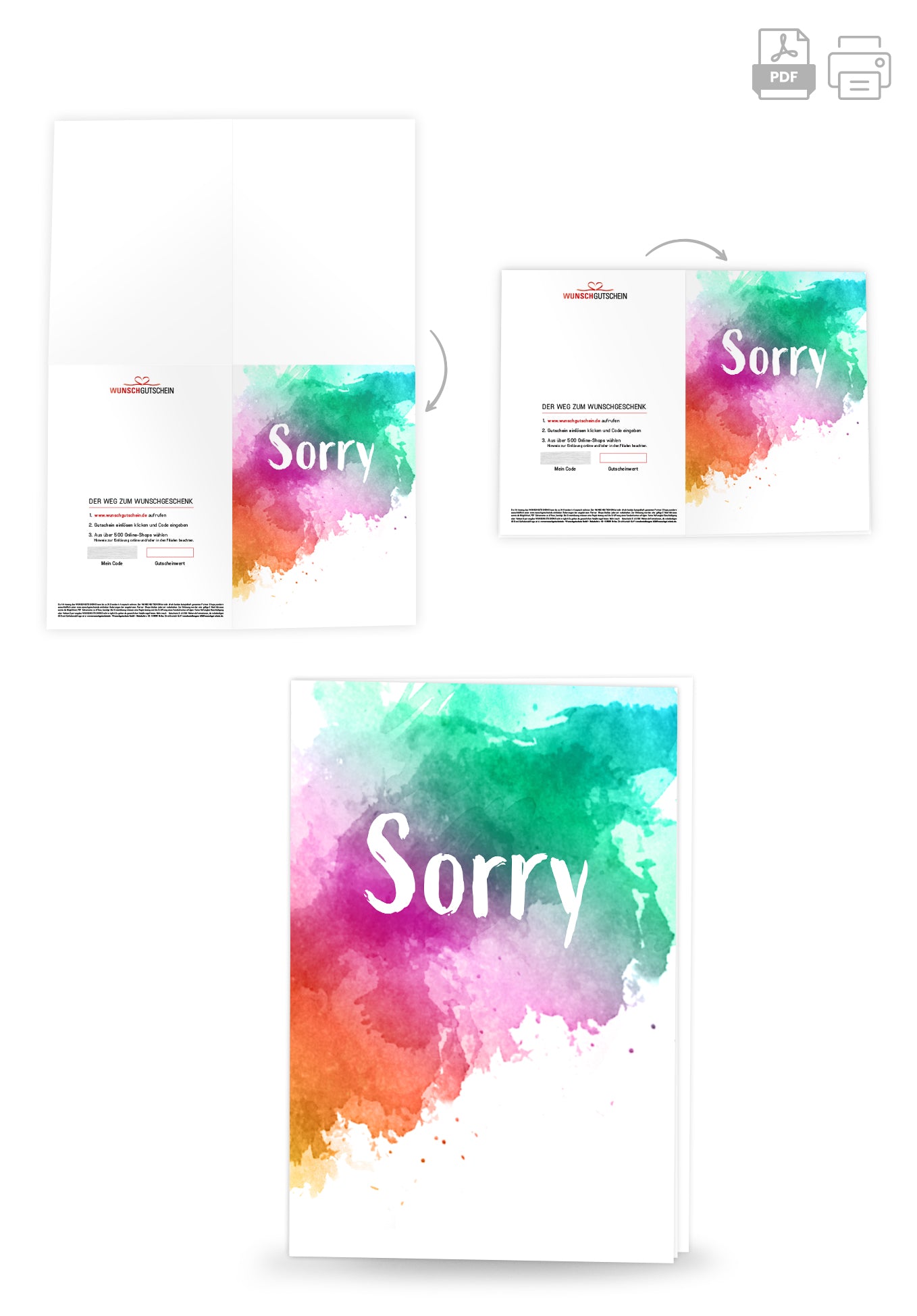 Sorry - Bunt