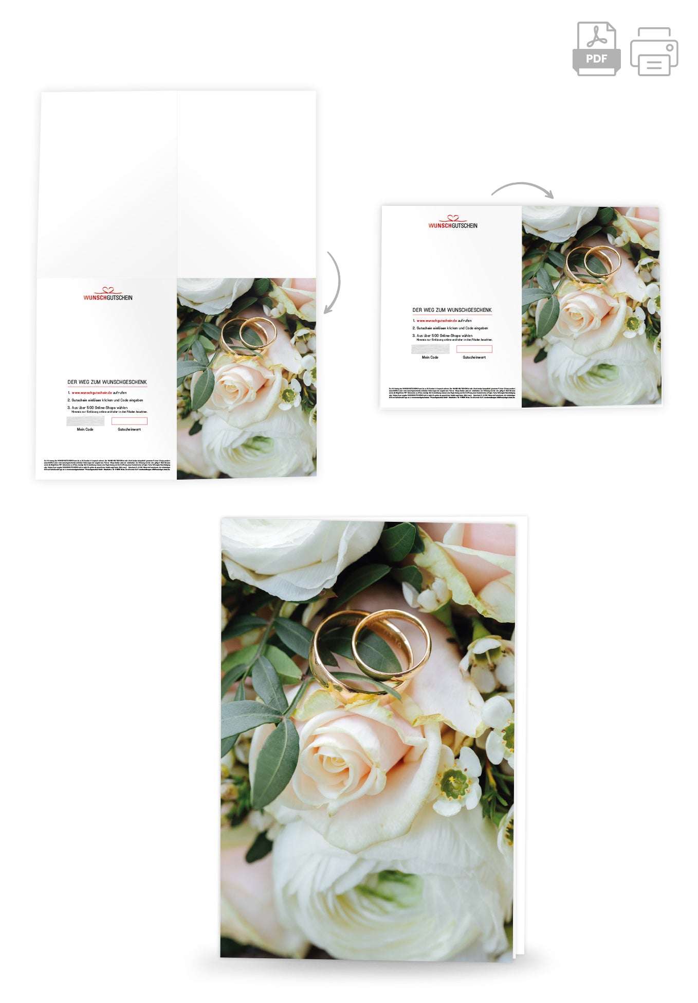 Hochzeit Ringe