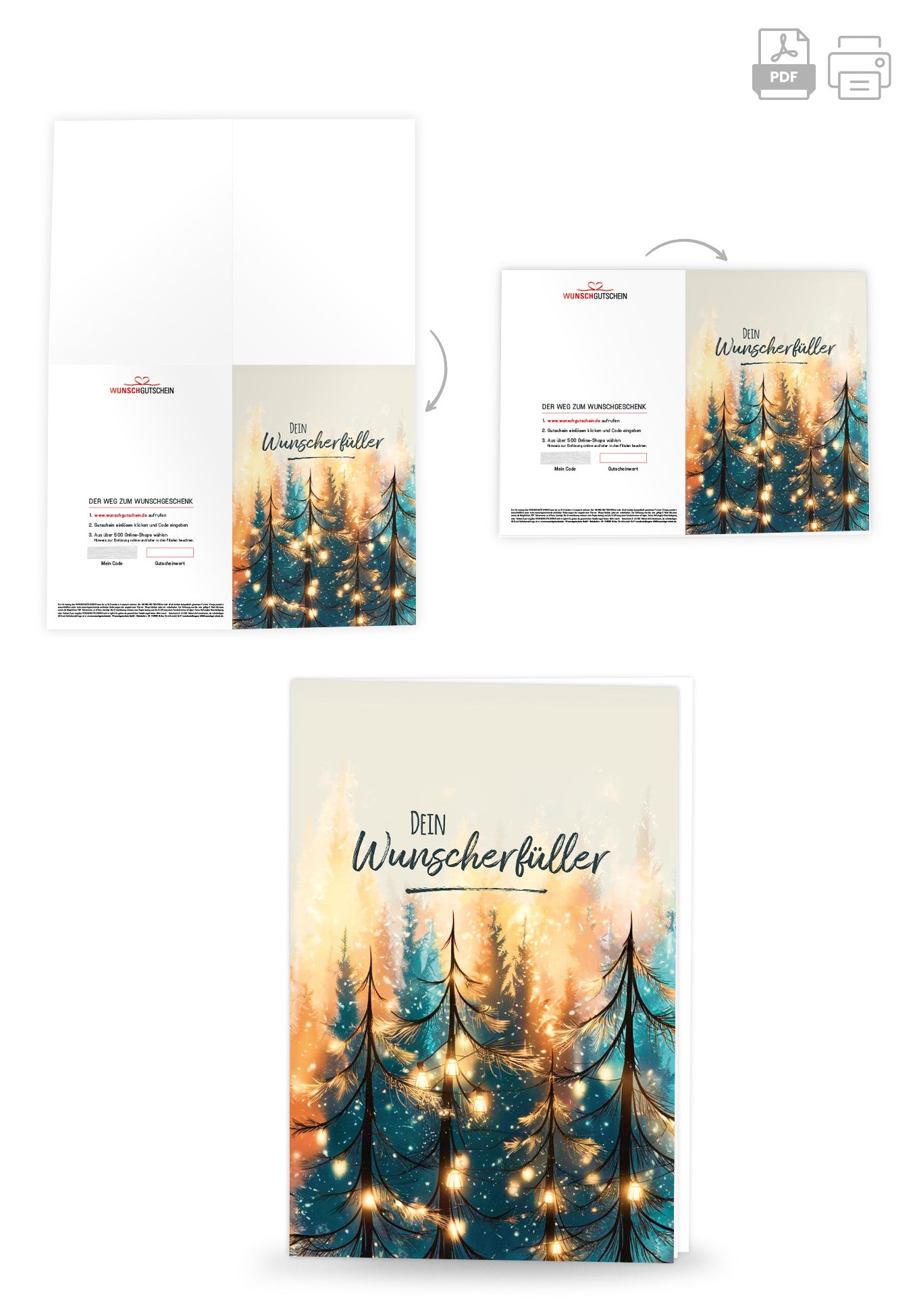 Dein Wunscherfüller - Lichter Wald