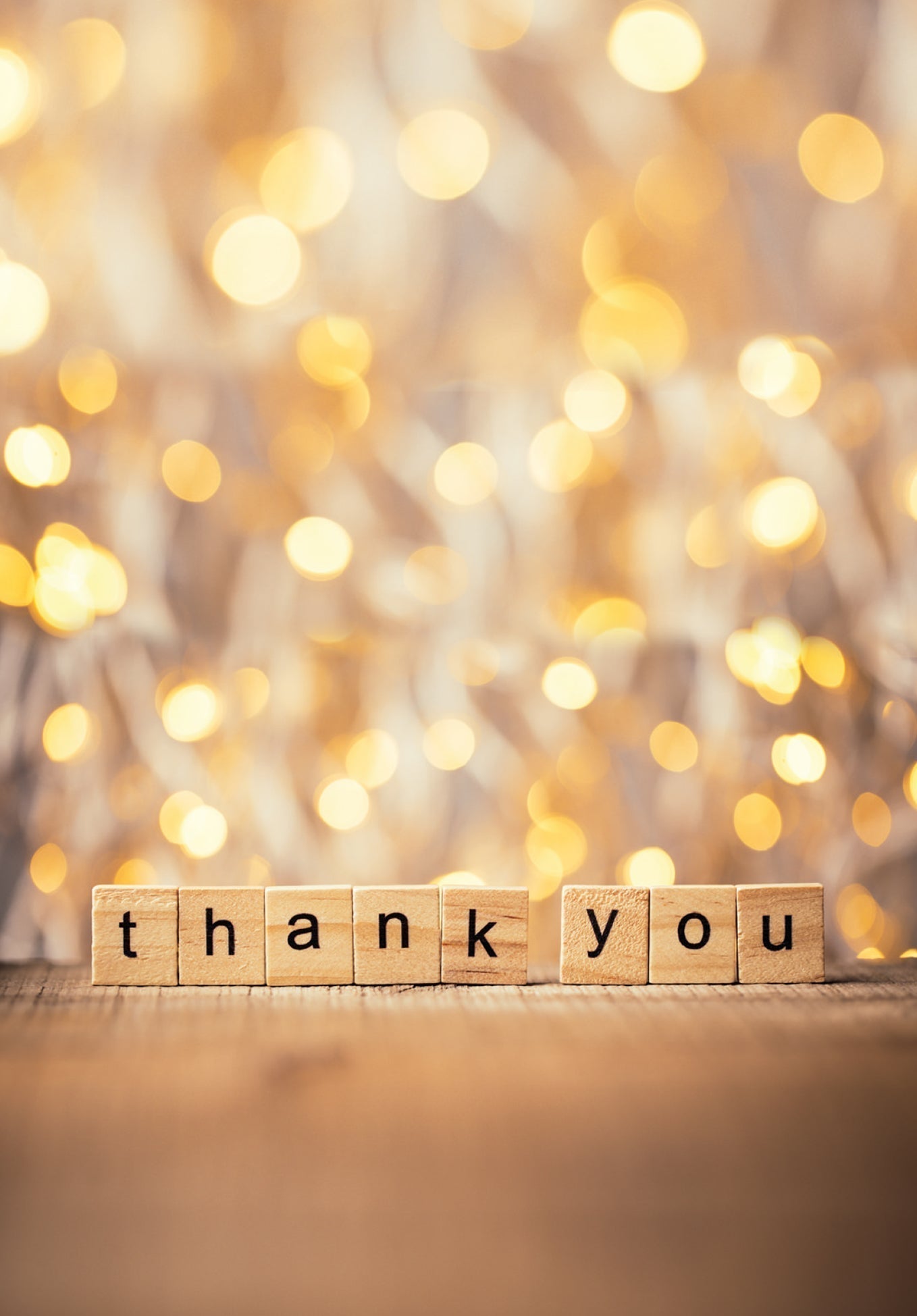 Thank you - Würfel Wunschgutschein (Gutscheinwert)