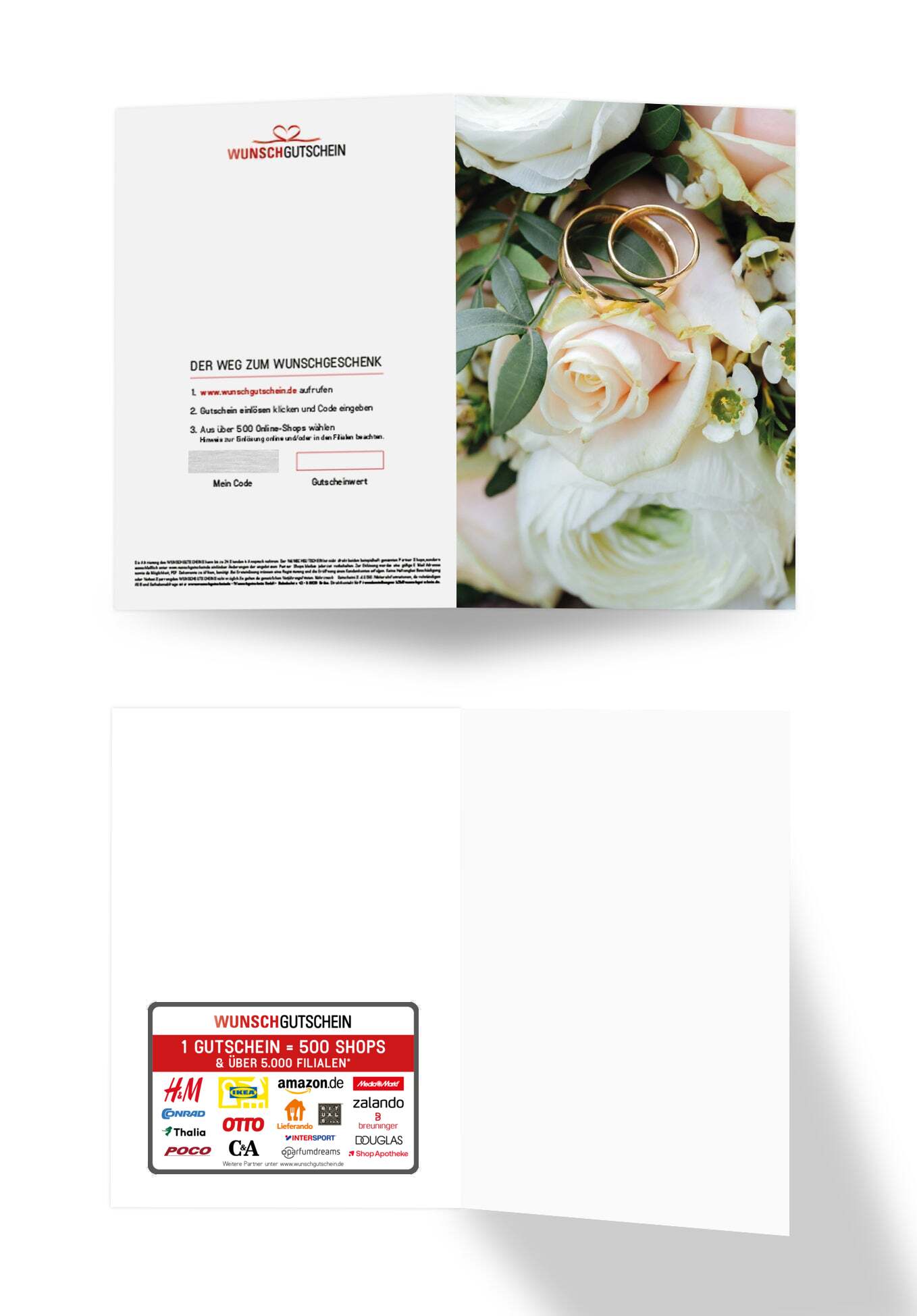 Hochzeit Ringe