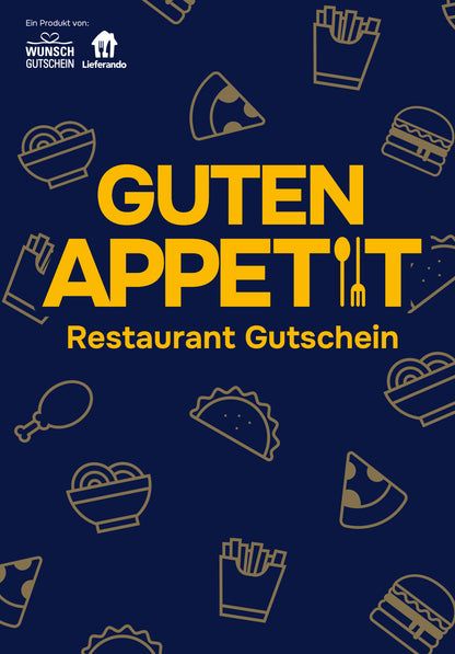 Restaurantgutschein