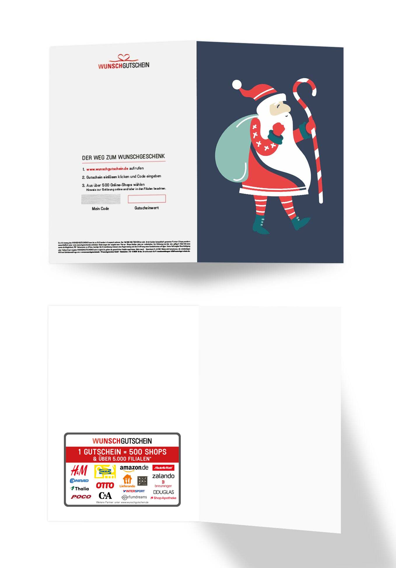 Nikolaus Illustration