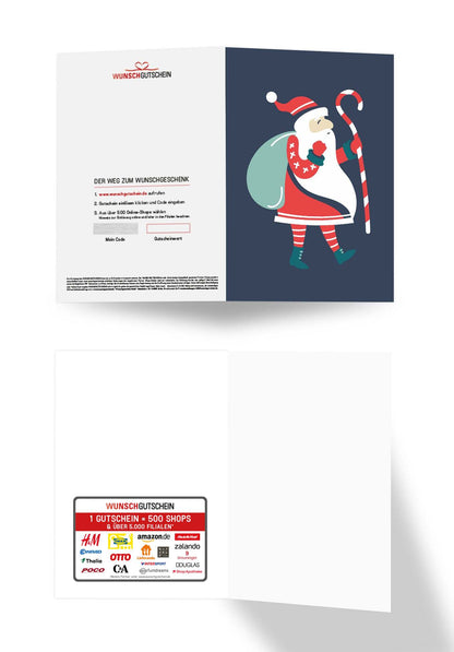 Nikolaus Illustration