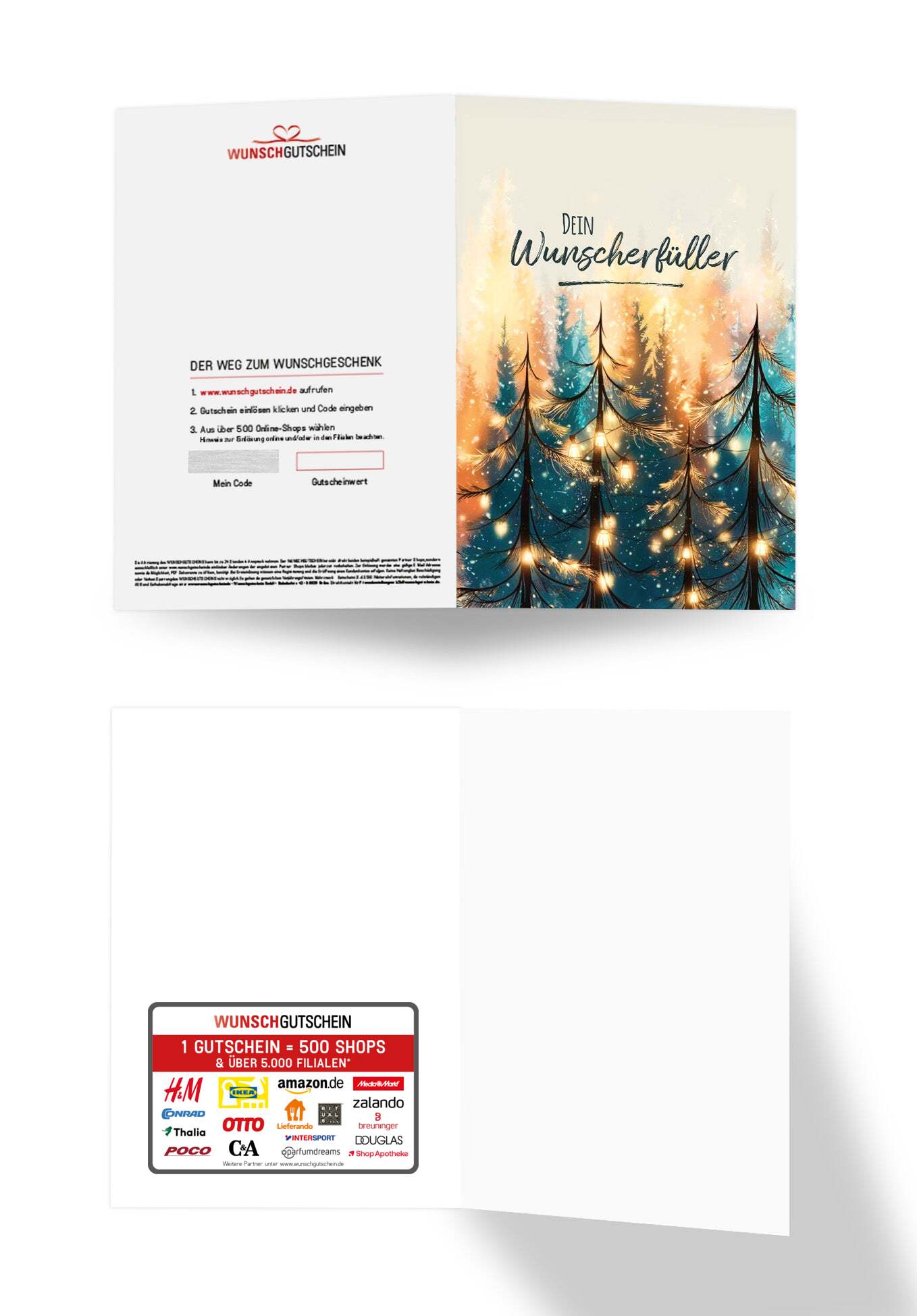 Dein Wunscherfüller - Lichter Wald