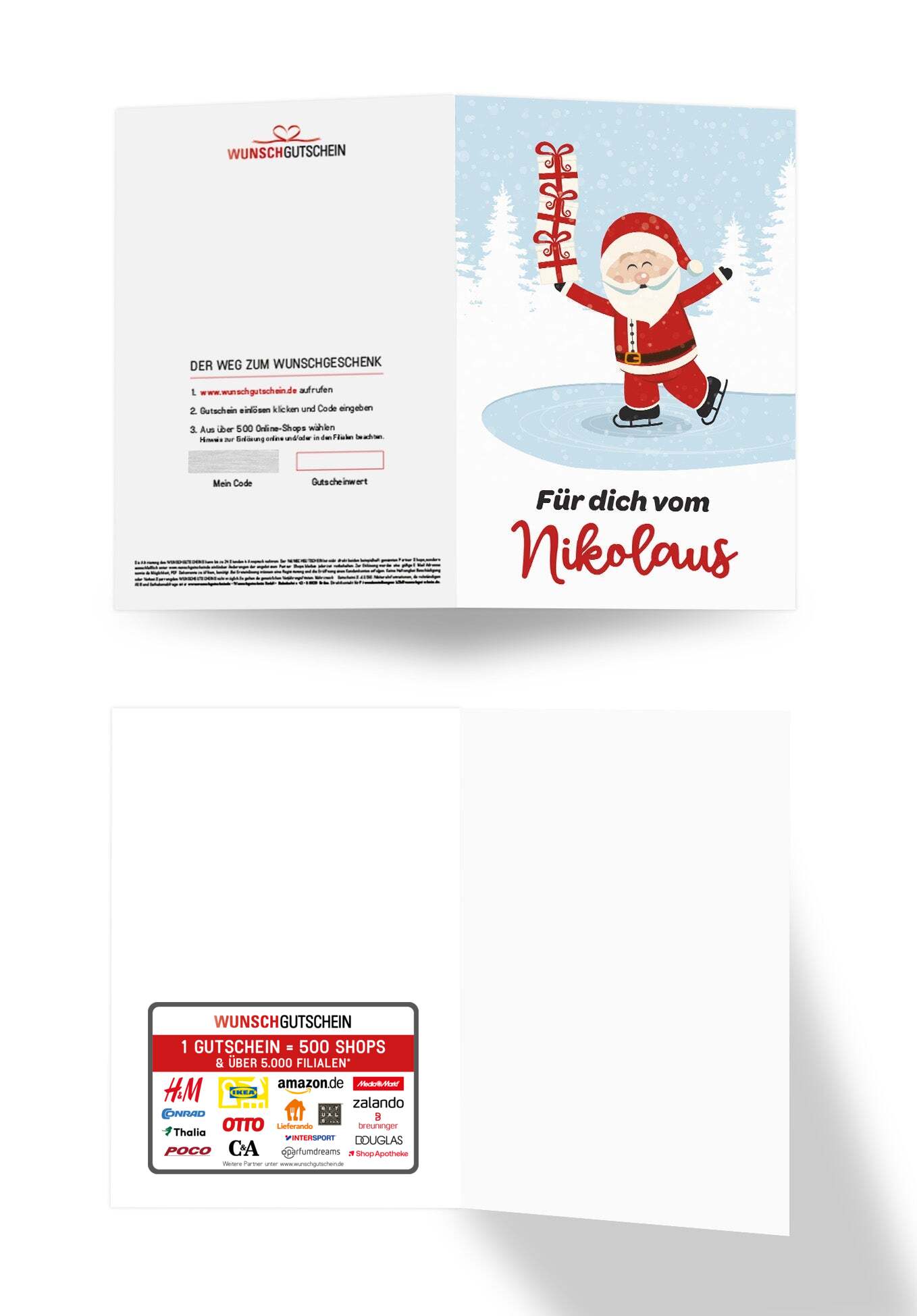 Vom Nikolaus - Nikolaus Eislaufen PDF