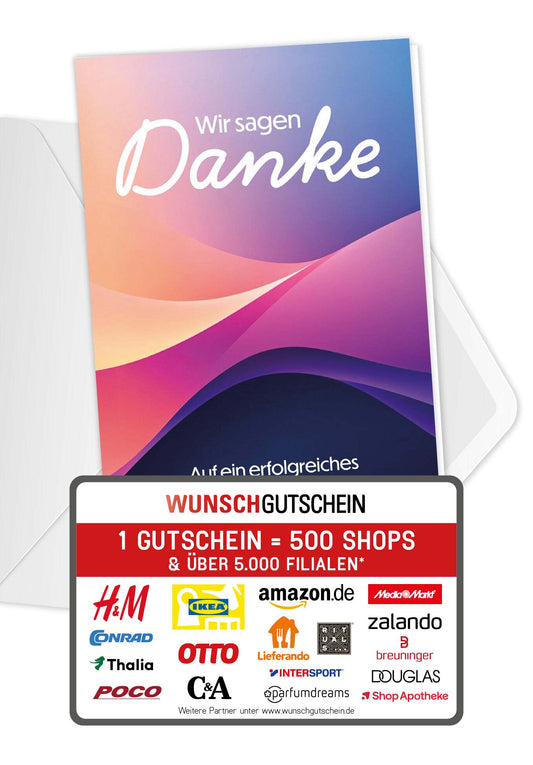 Erfolgreiches neues Jahr - Lilatöne