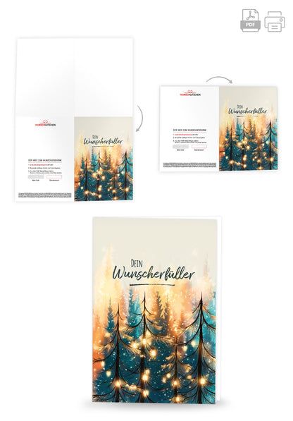 Dein Wunscherfüller - Lichter Wald