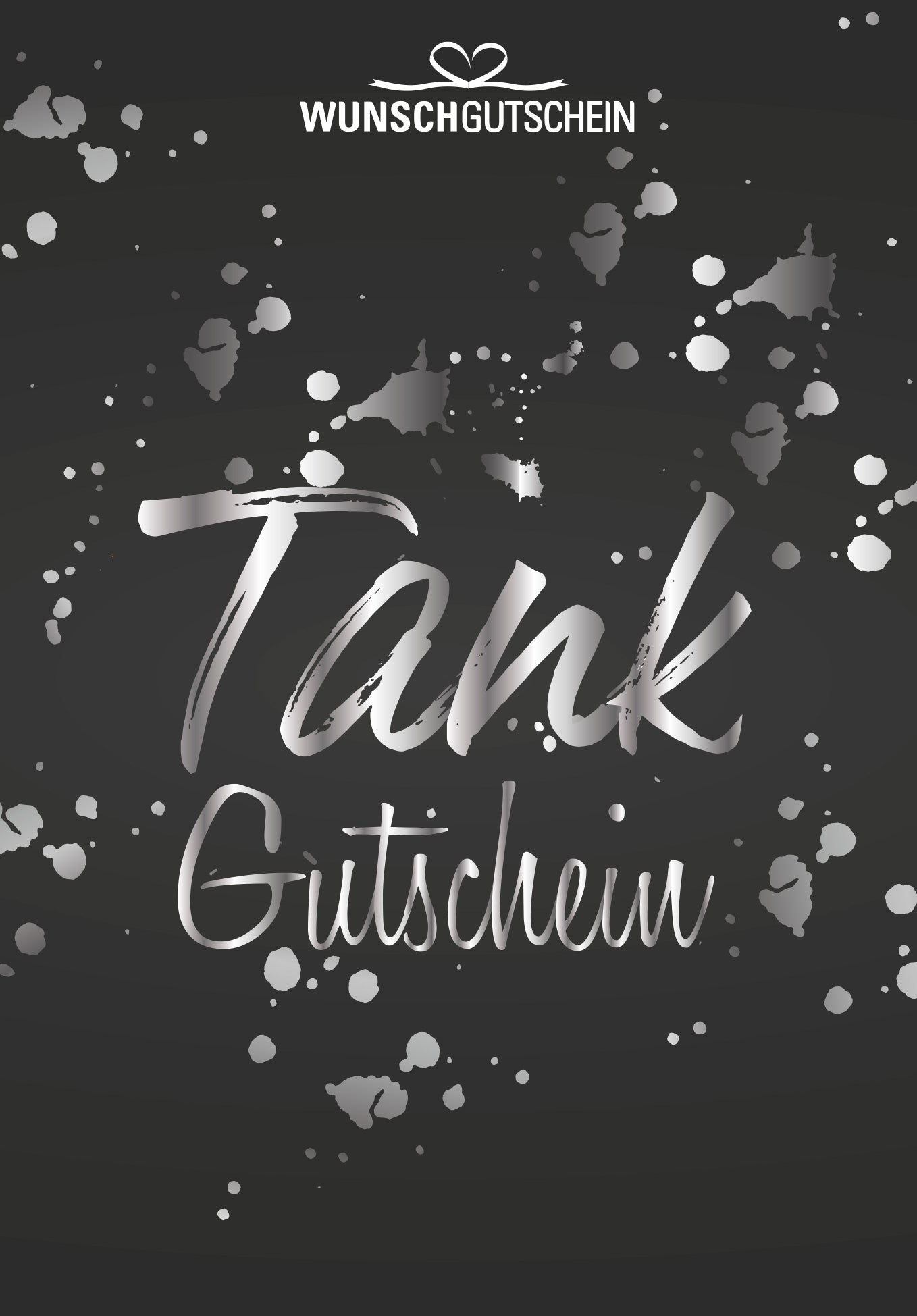 Tankgutschein – mit Wunschgutschein Mobilität verschenken (Gutscheinwert)