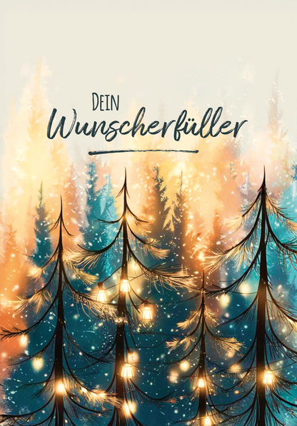 Dein Wunscherfüller - Lichter Wald