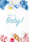 Hallo Baby - Babyklamotten (Gutscheinwert)