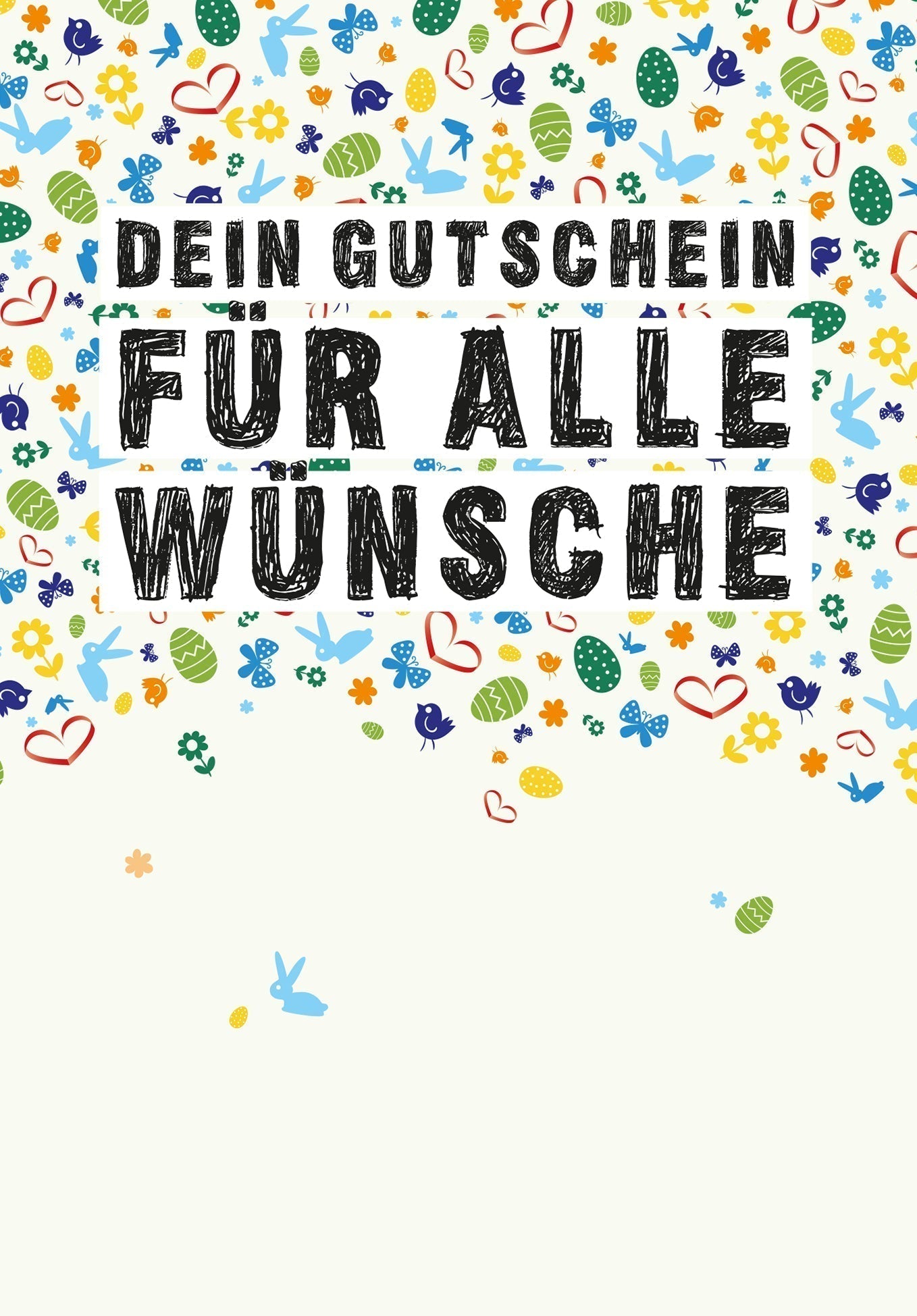 Für alle Wünsche - Ostern