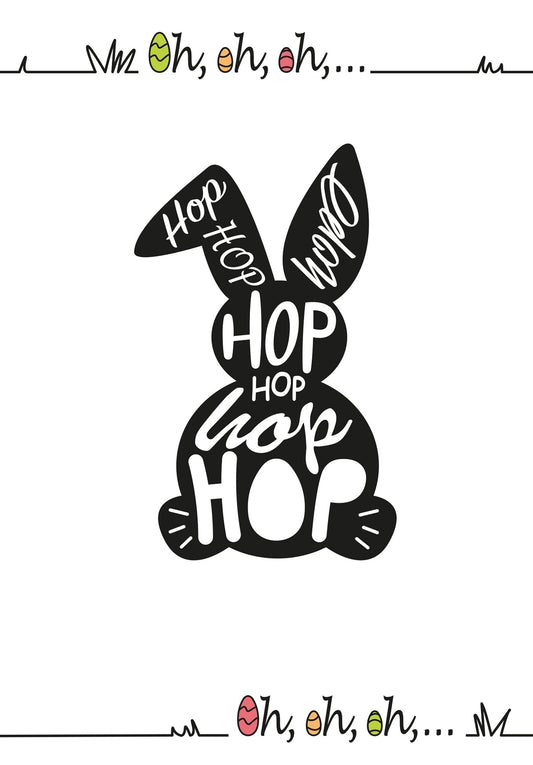 Hop - Hase