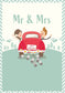 Mr & Mrs - Auto (Gutscheinwert)