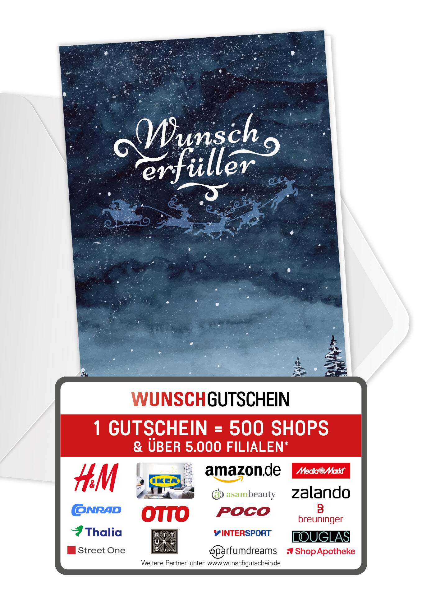 Wunscherfüller - Weihnachten