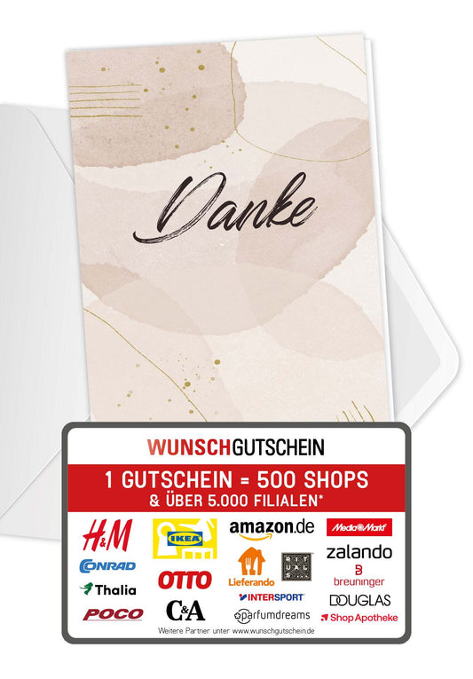 Danke - Beige