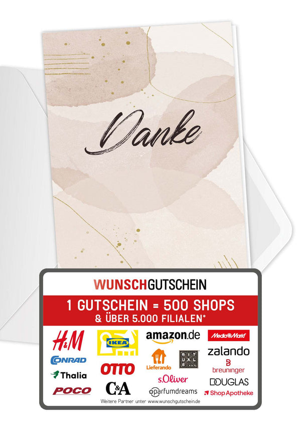 Danke - Beige