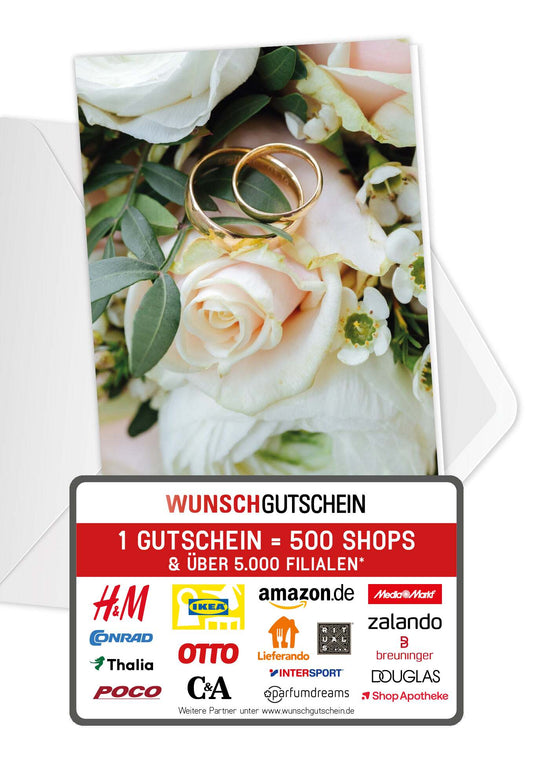 Hochzeit Ringe