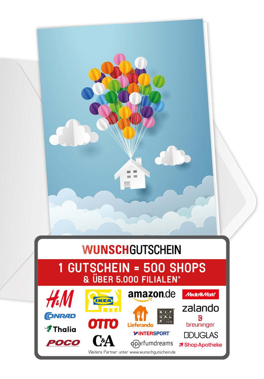 Haus Ballons