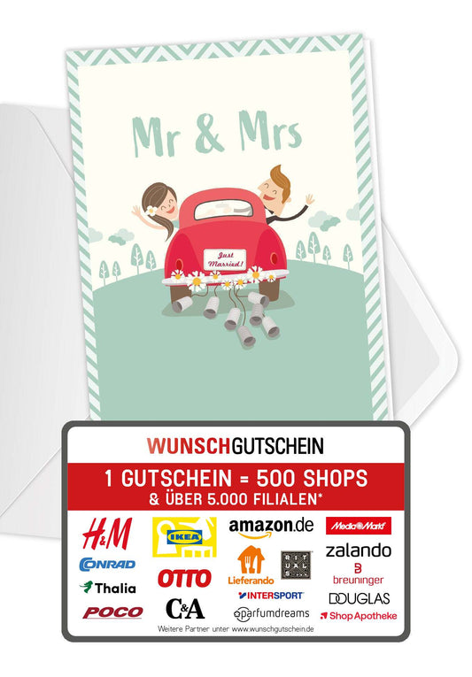 Mr & Mrs - Auto