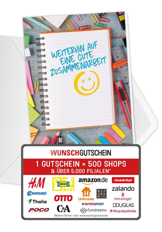 Zusammenarbeit - Block