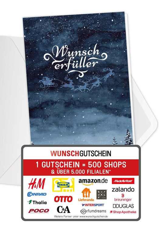 Wunscherfüller - Weihnachten